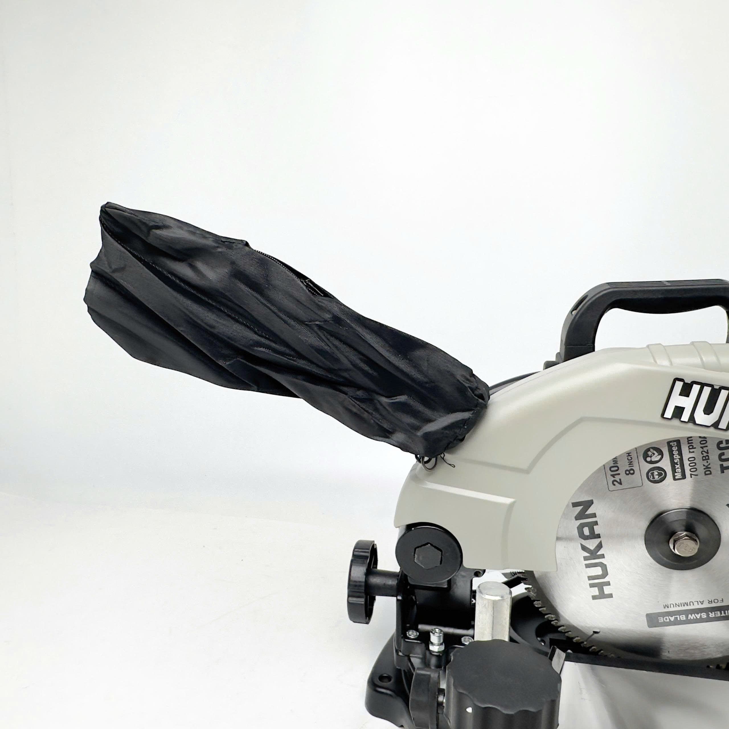 Máy cắt nhôm HUKAN G2-MS10210 (Gen 2) – 1500W, lưỡi 210mm