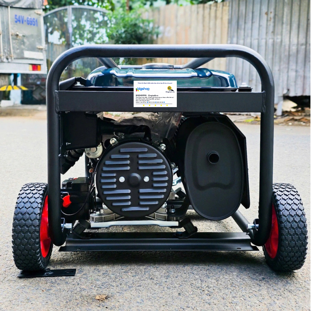 Máy phát điện chạy xăng TOSHIMA T42E (Công suất 3kW)