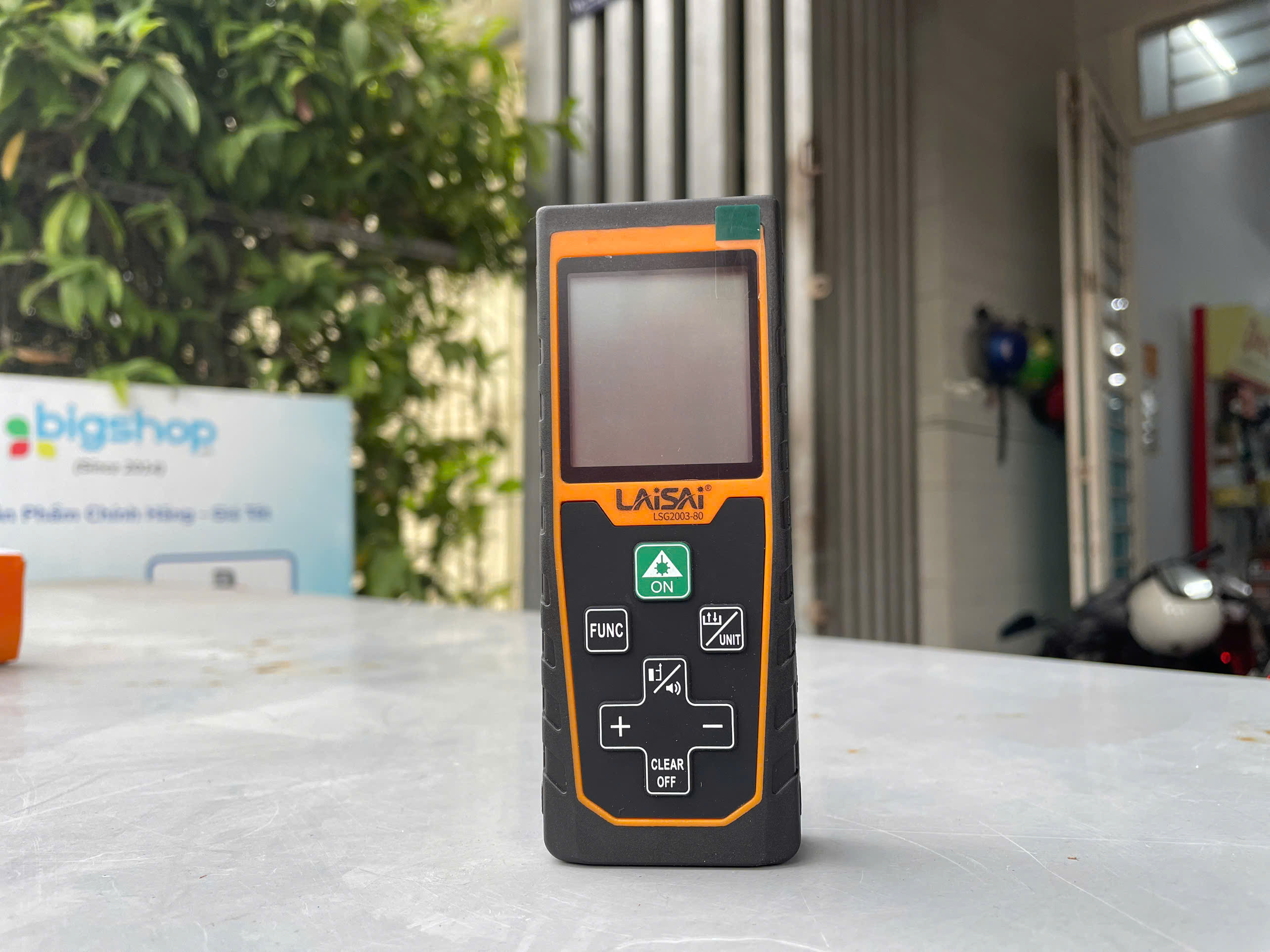 Thước đo khoảng cách Laisai LSG2003-60, 60m,  dòng 80m