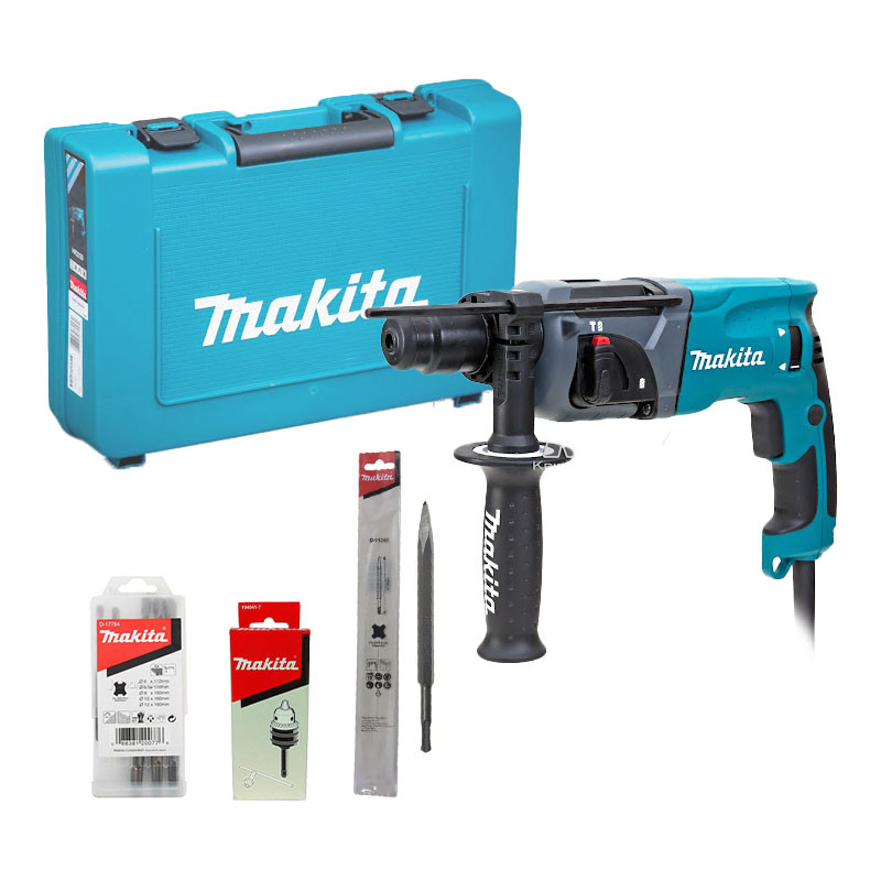 Máy Khoan Đa Năng Makita HR2470X5 24mm | 780W