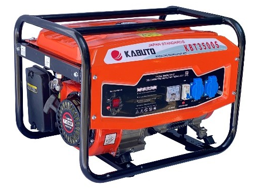 Máy phát điện KABUTO KBT3900SE, 3KW, có đề