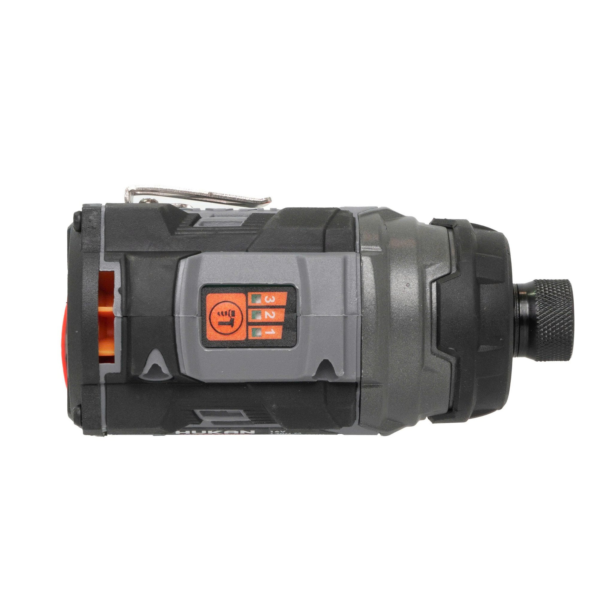 Máy vít búa Hukan G1-V141LUX – 140N.m, 2 pin 1.5ah, sạc