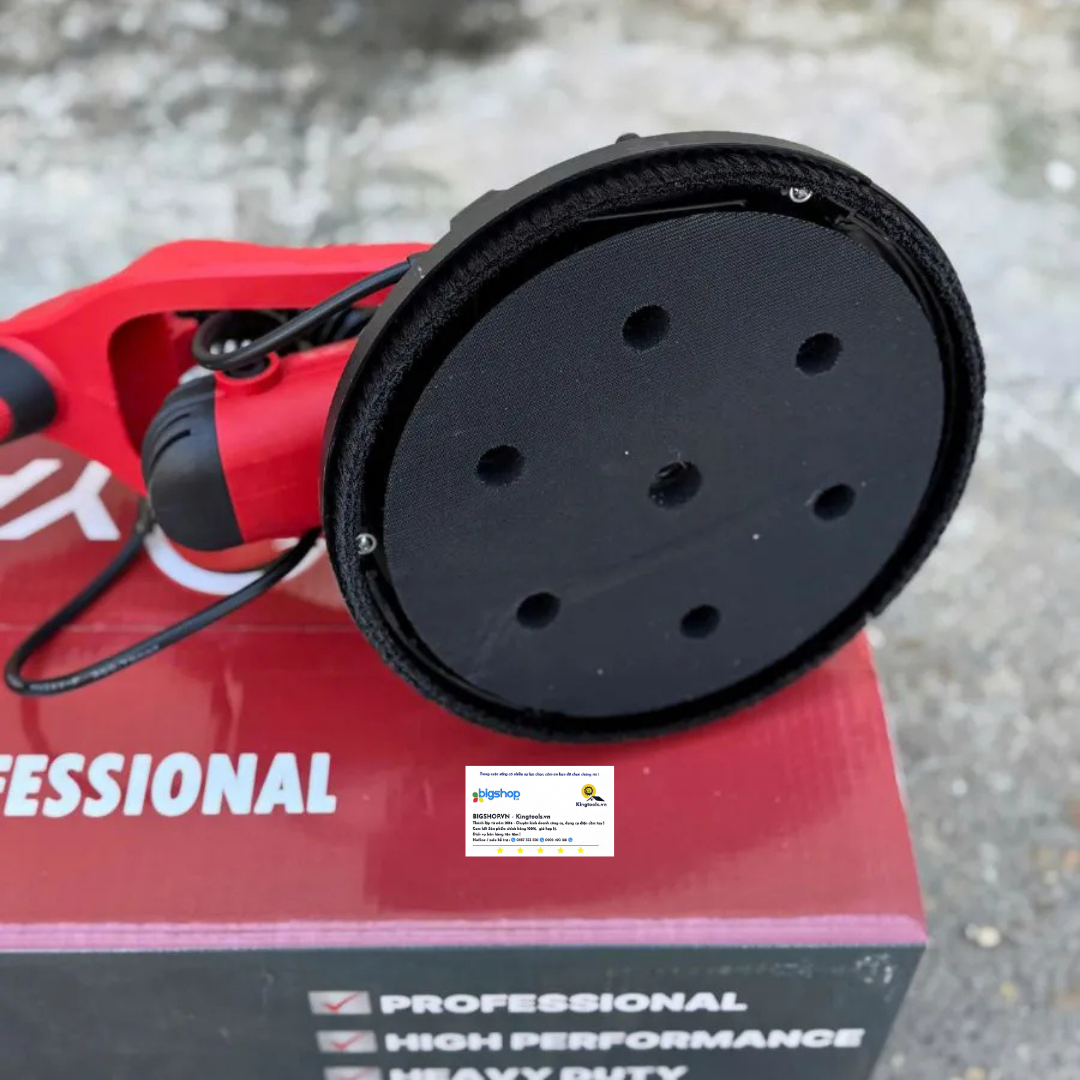 Máy chà tường cầm tay YAMASU YMS-CTD230 (Cán dài, 800W)