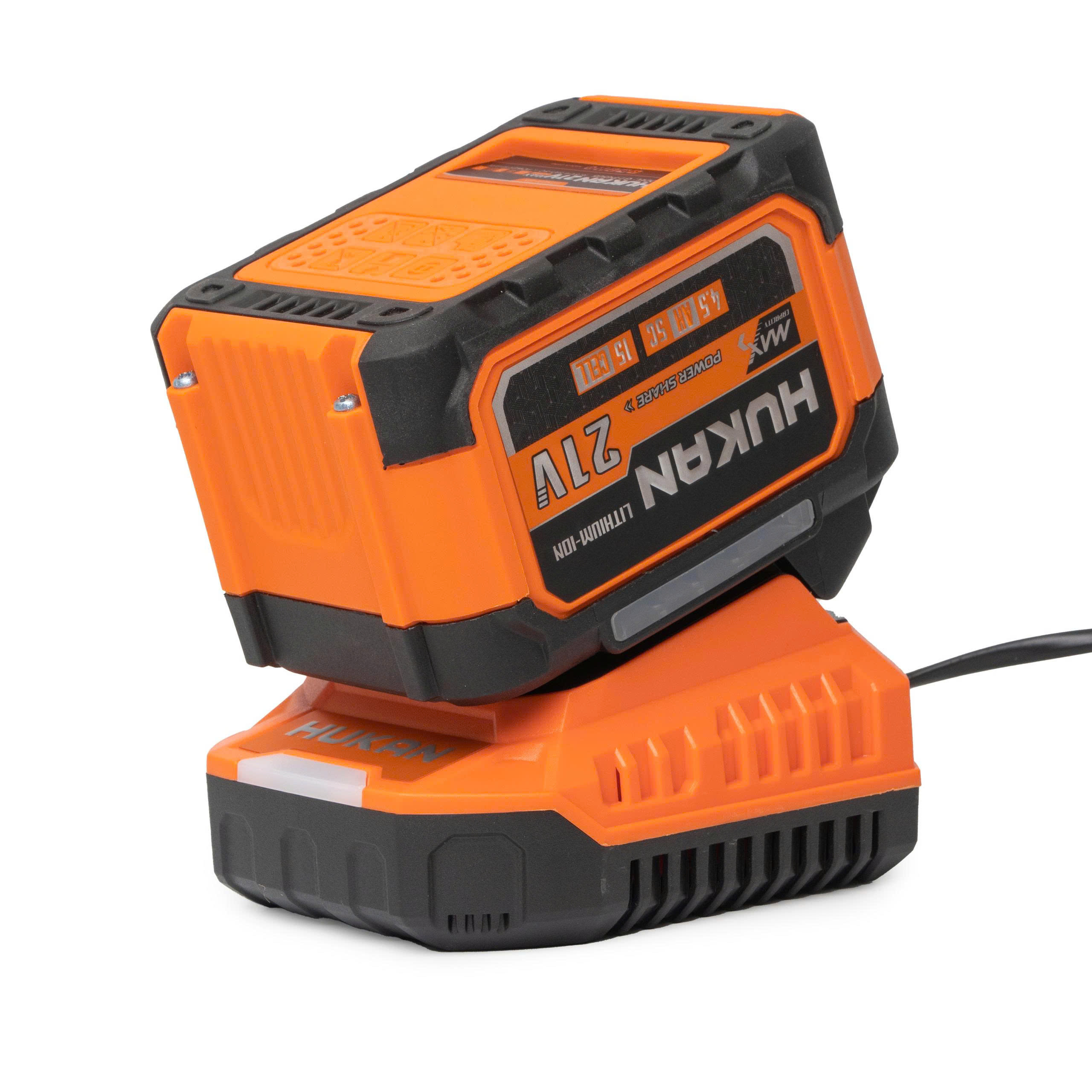 COMBO Pin 15Cells 4.5Ah + Sạc 1.5Ah HUKAN G1-CBP4505