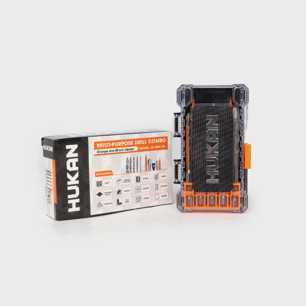 Bộ Phụ Kiện Đa Năng HUKAN G1-BPK10C