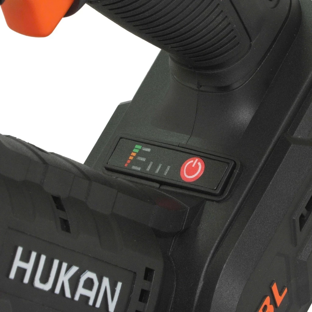 Máy Khoan Bê Tông Mini HUKAN G1-KBC17 Không Chổi Than, Lực Đập 1.7J