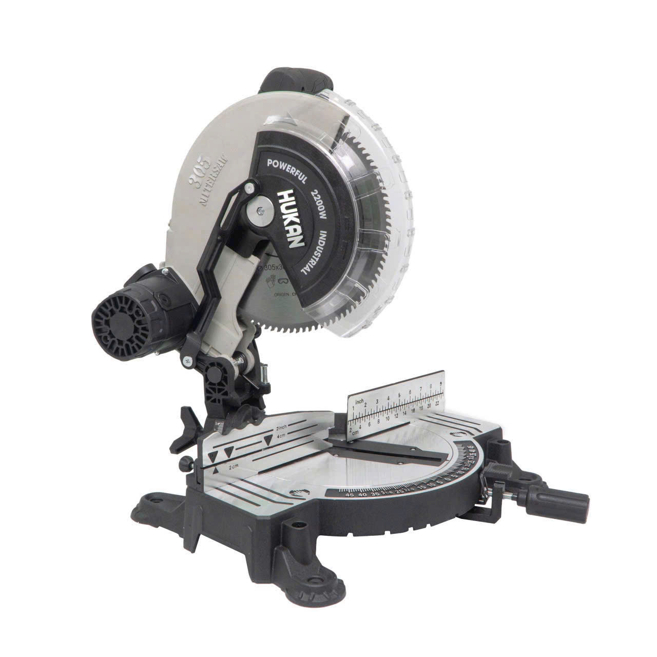 Máy cắt nhôm G2-CN305 Gen 2 2200W Đĩa 305 ( Tặng 1 đĩa Cắt  nhôm ) 