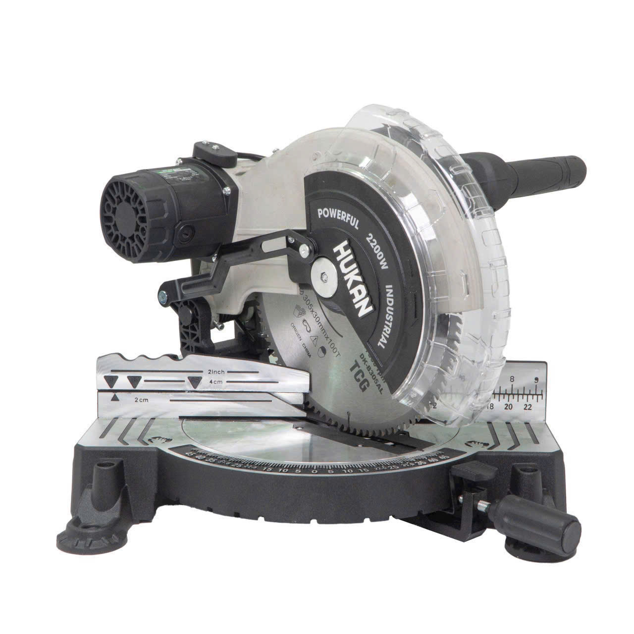 Máy cắt nhôm G2-CN305 Gen 2 2200W Đĩa 305 ( Tặng 1 đĩa Cắt  nhôm ) 