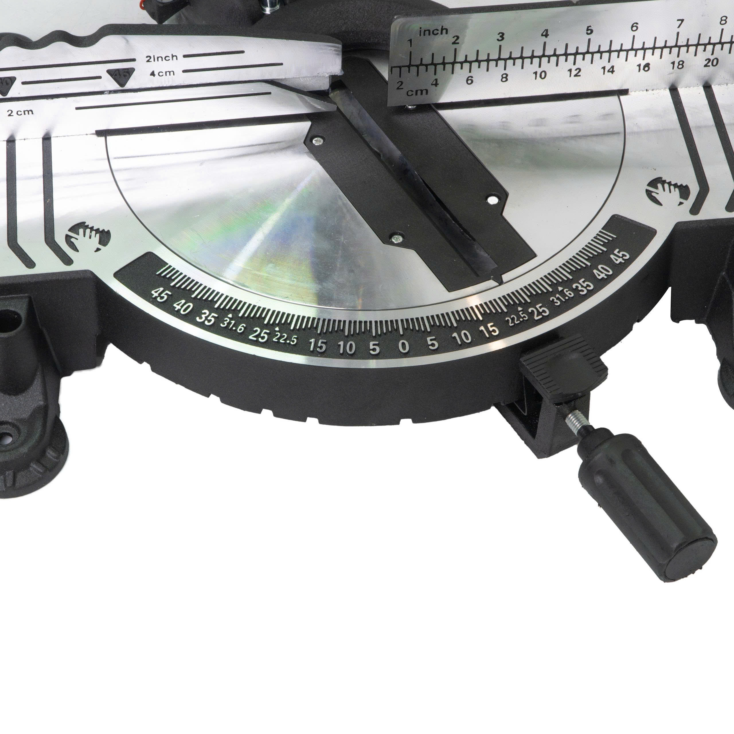 Máy cắt nhôm G2-CN305 Gen 2 2200W Đĩa 305 ( Tặng 1 đĩa Cắt  nhôm ) 