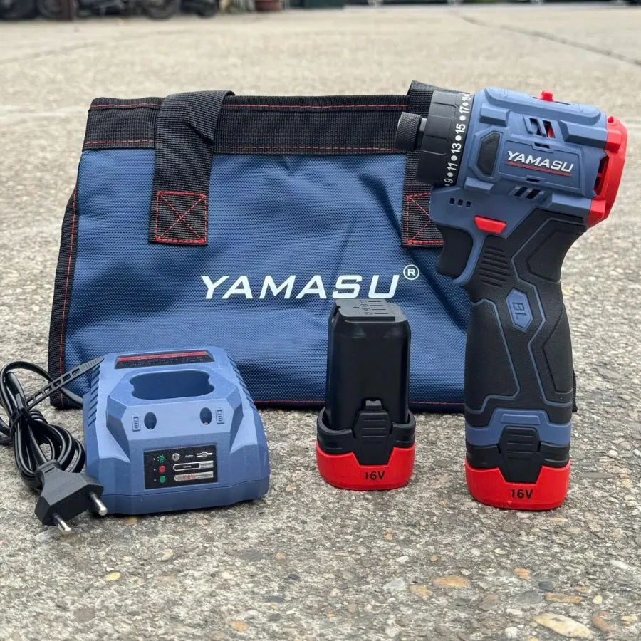 Máy chuyên vít cấp trượt YAMASU YMS-MVT40NW 16.8V