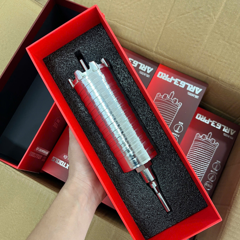 Mũi khoan rút lõi amaxtools - ARL63 