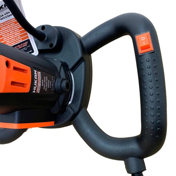 Máy Xoa Vữa GEN 2 G2-MXV3609 Hukan