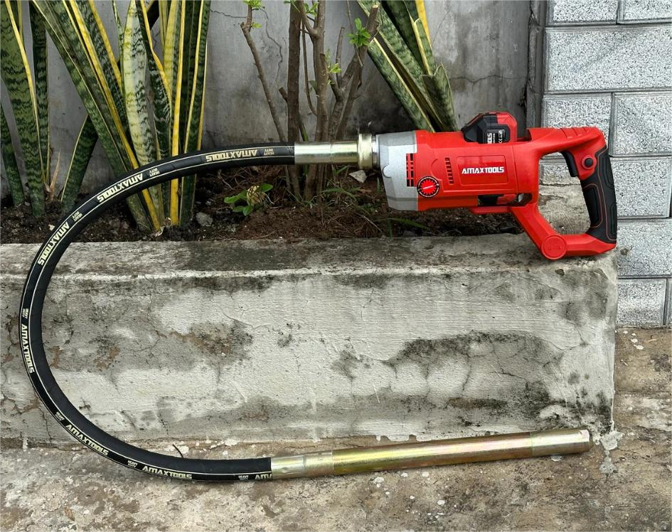 Máy Đầm Gà  Amaxtools ADG35-01SM BODY