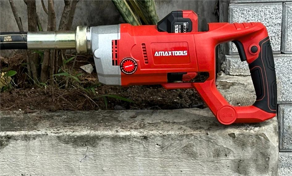 Máy Đầm Gà  Amaxtools ADG35-01SM BODY