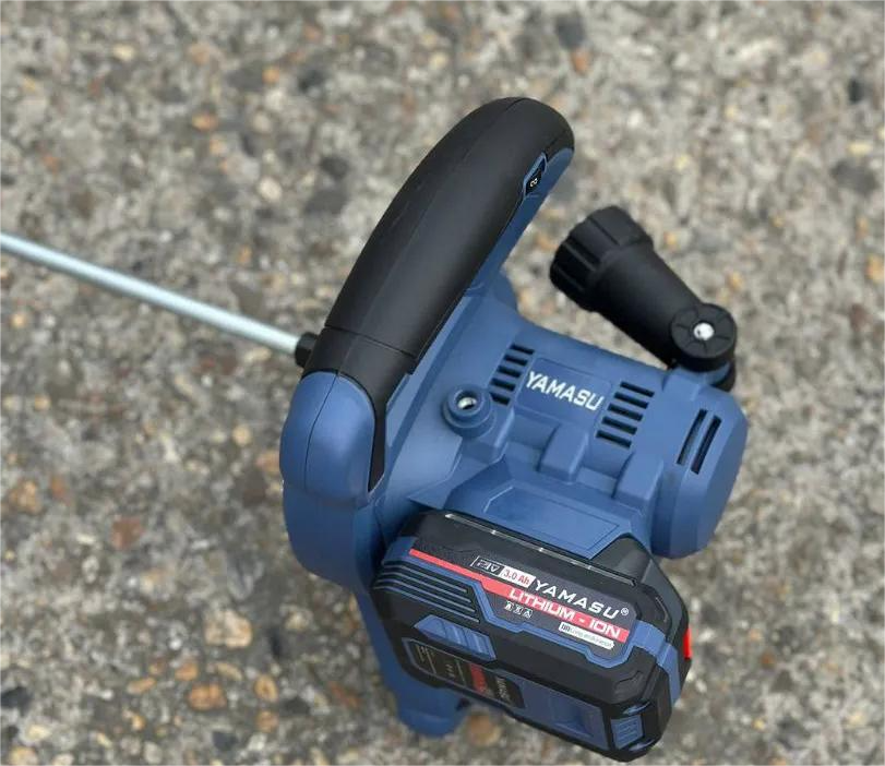 Thân máy xoa vữa pin YAMASU YMS-MXV380P 