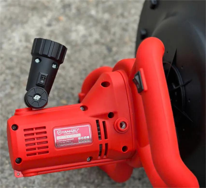 Máy xoa vữa cầm tay YAMASU YMS-D380 công xuất 1680W