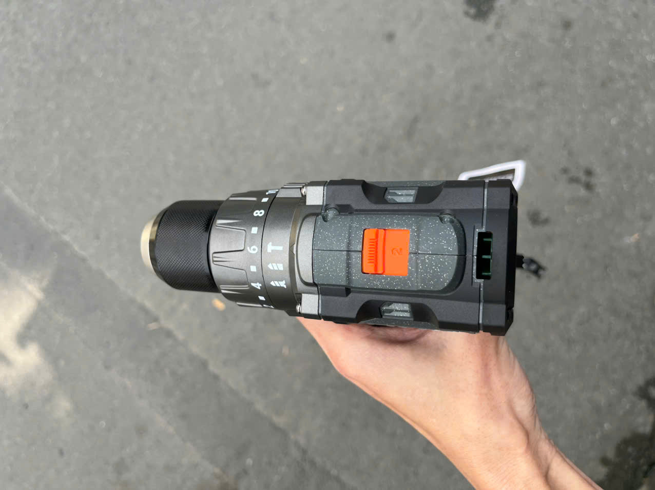 Máy Khoan Pin 3 Chức Năng 13mm HUKAN G3-M90 (Gen 3) – 21V