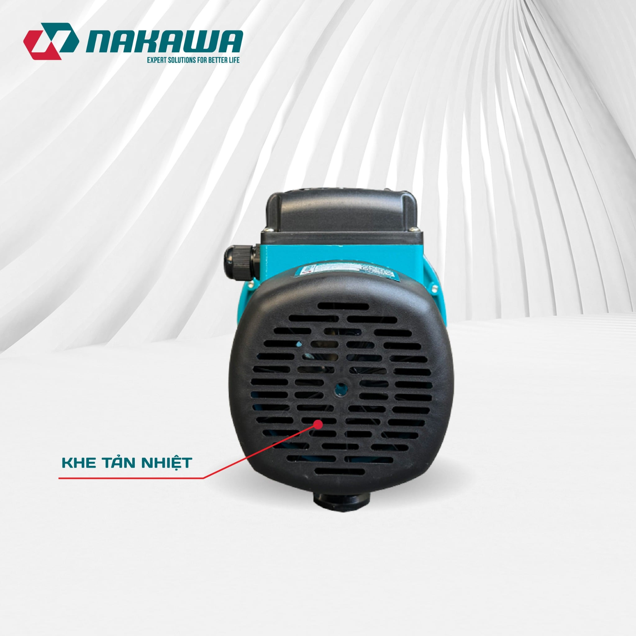 Máy bơm nước chân không NAKAWA NK-MJS100