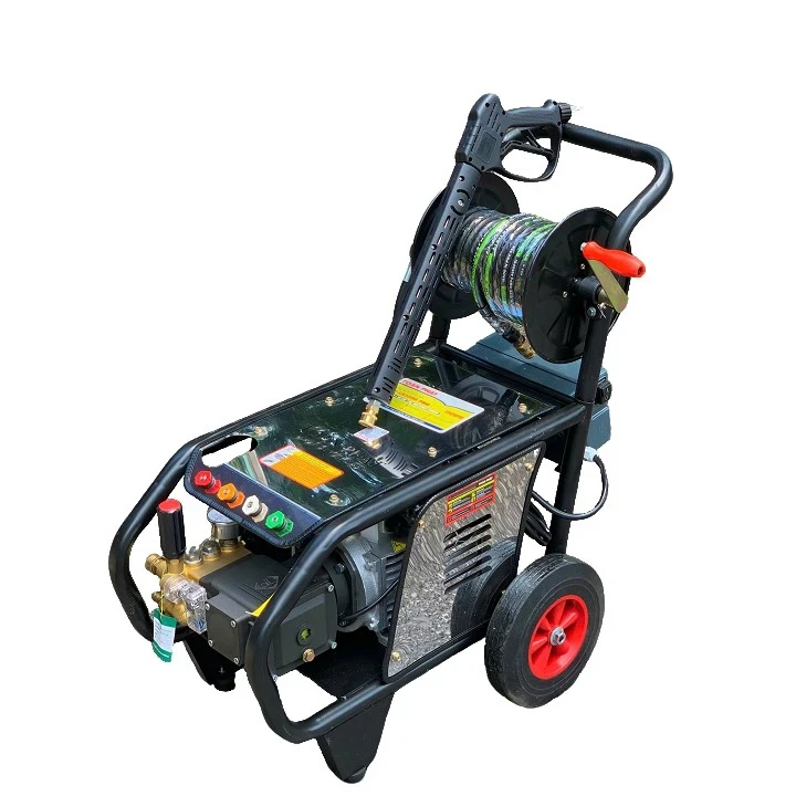 Máy Xịt Rửa Cao Áp 3.5 kW Toàn Phát TP-LX3500 PRO