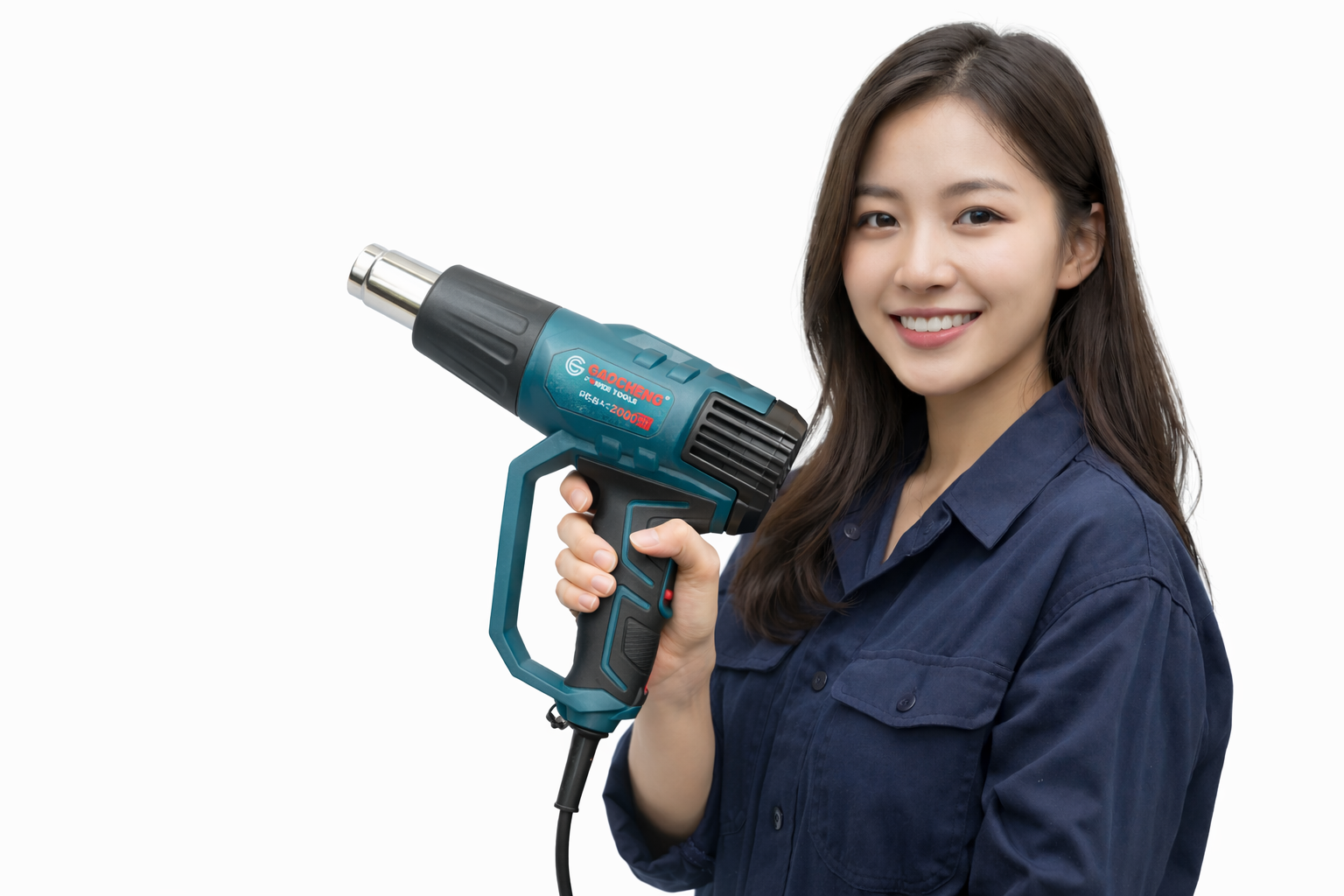 Máy thổi hơi nóng GAOCHENG GC-HAG2200