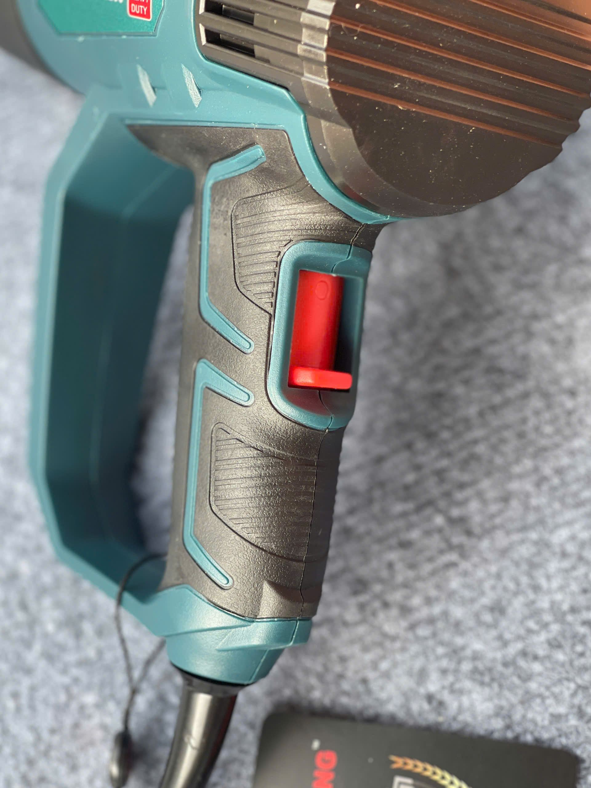 Máy thổi hơi nóng GAOCHENG GC-HAG2200