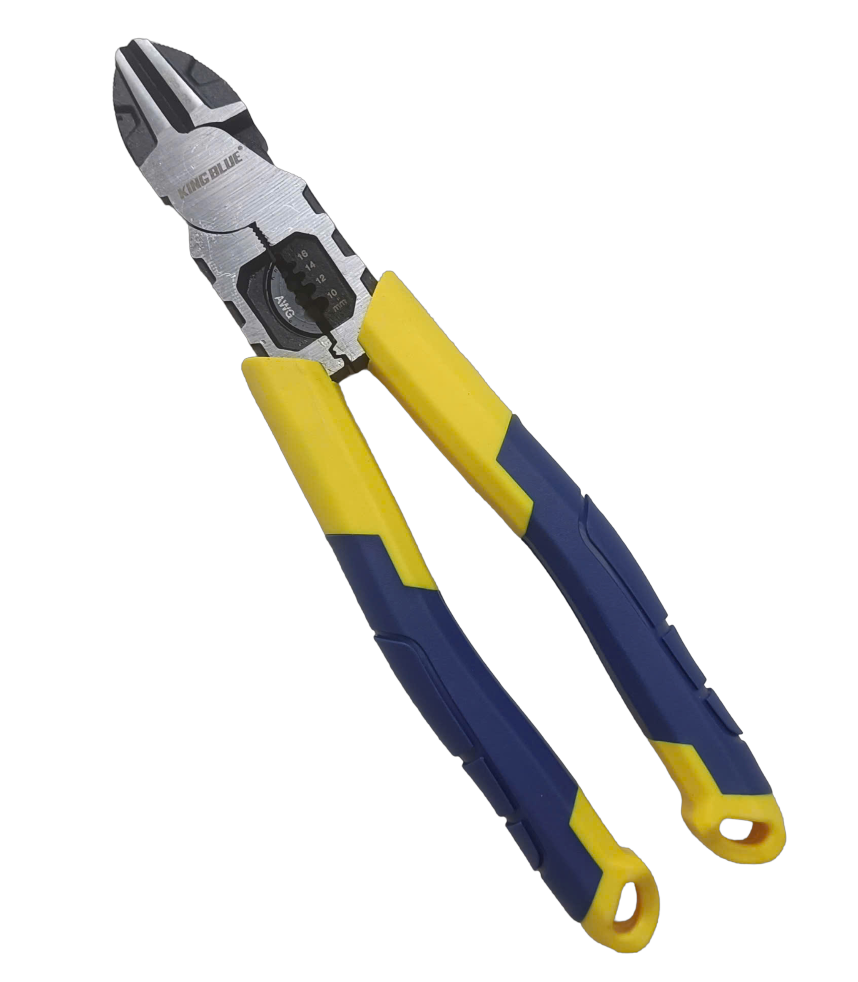 Kìm cắt đa năng 225mm siêu cứng Kingblue KC3-09