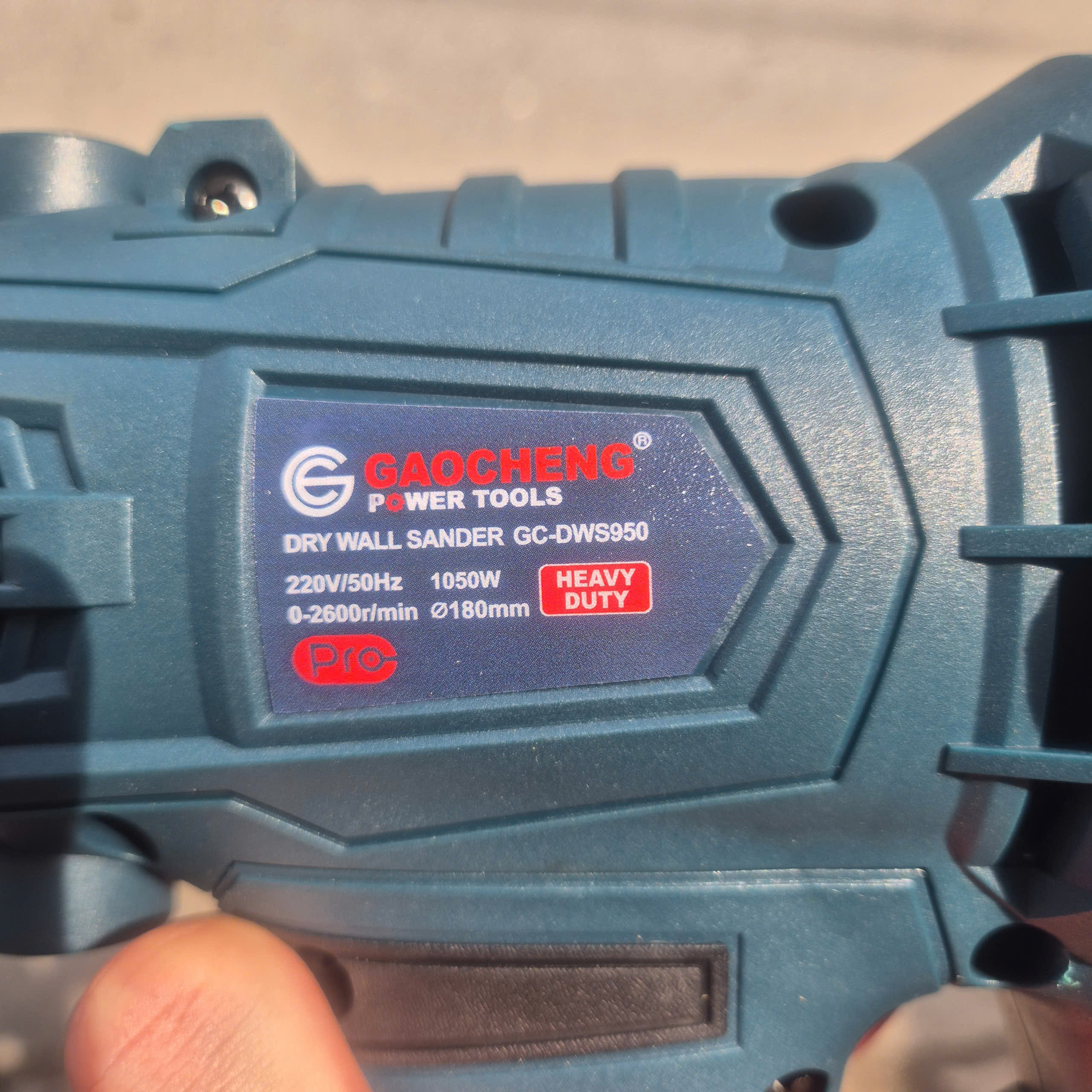GAOCHENG GC-DWS950