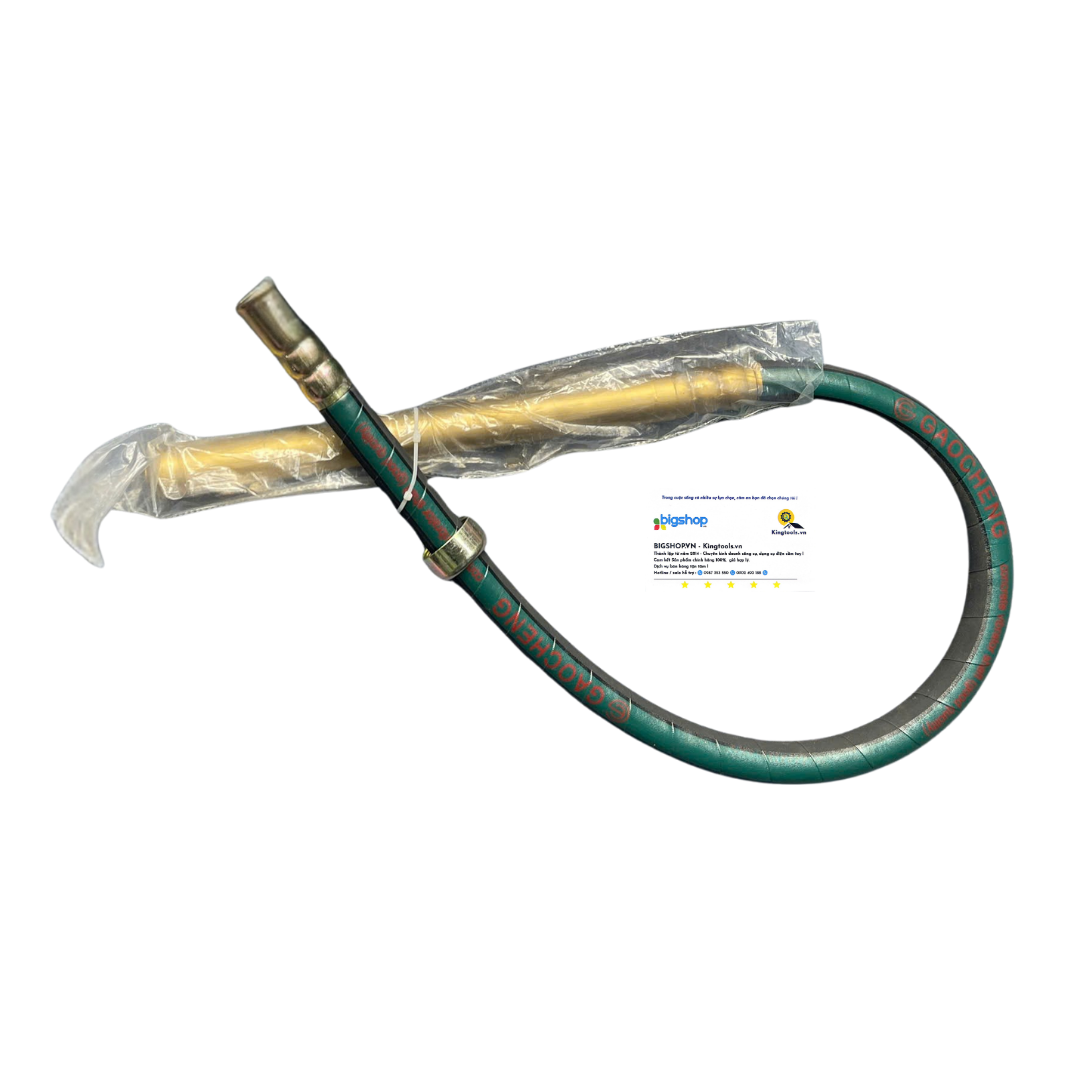 Máy đầm dùi bê tông cầm tay GAOCHENG PRO GN-VR3001 – 2850W