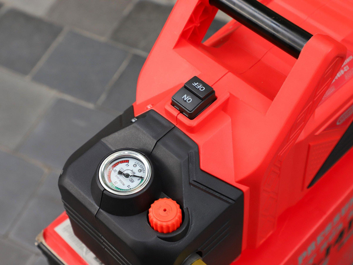 Máy xịt rửa Oshima MXR-1418-C1 3KW