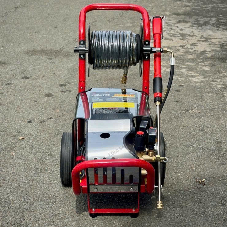 Máy xịt rửa công nghiệp 4.0kW DDeko DK-X40