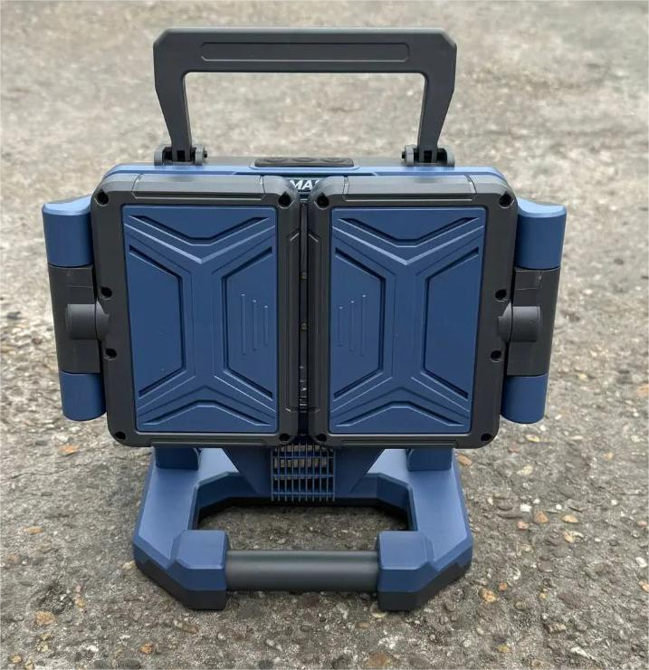 ĐÈN CHIẾU ÁNH SÁNG YAMASU YMS-MD50 PIN 21V