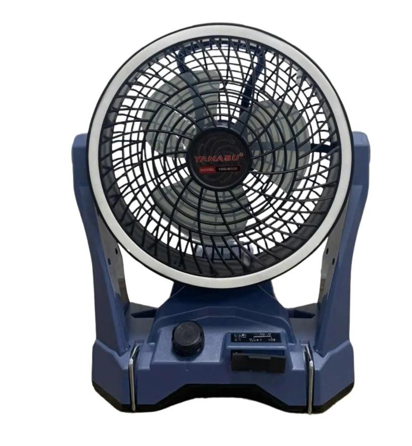 Thân Quạt Tích Điện Xài Pin MQ20 Yamasu