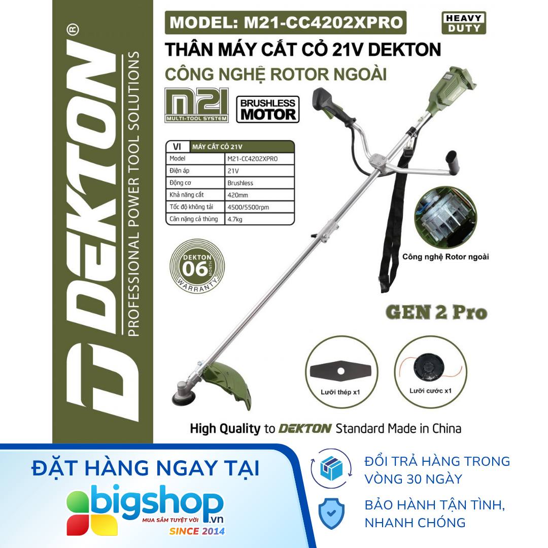 DEKTON M21-CC4202XPRO
