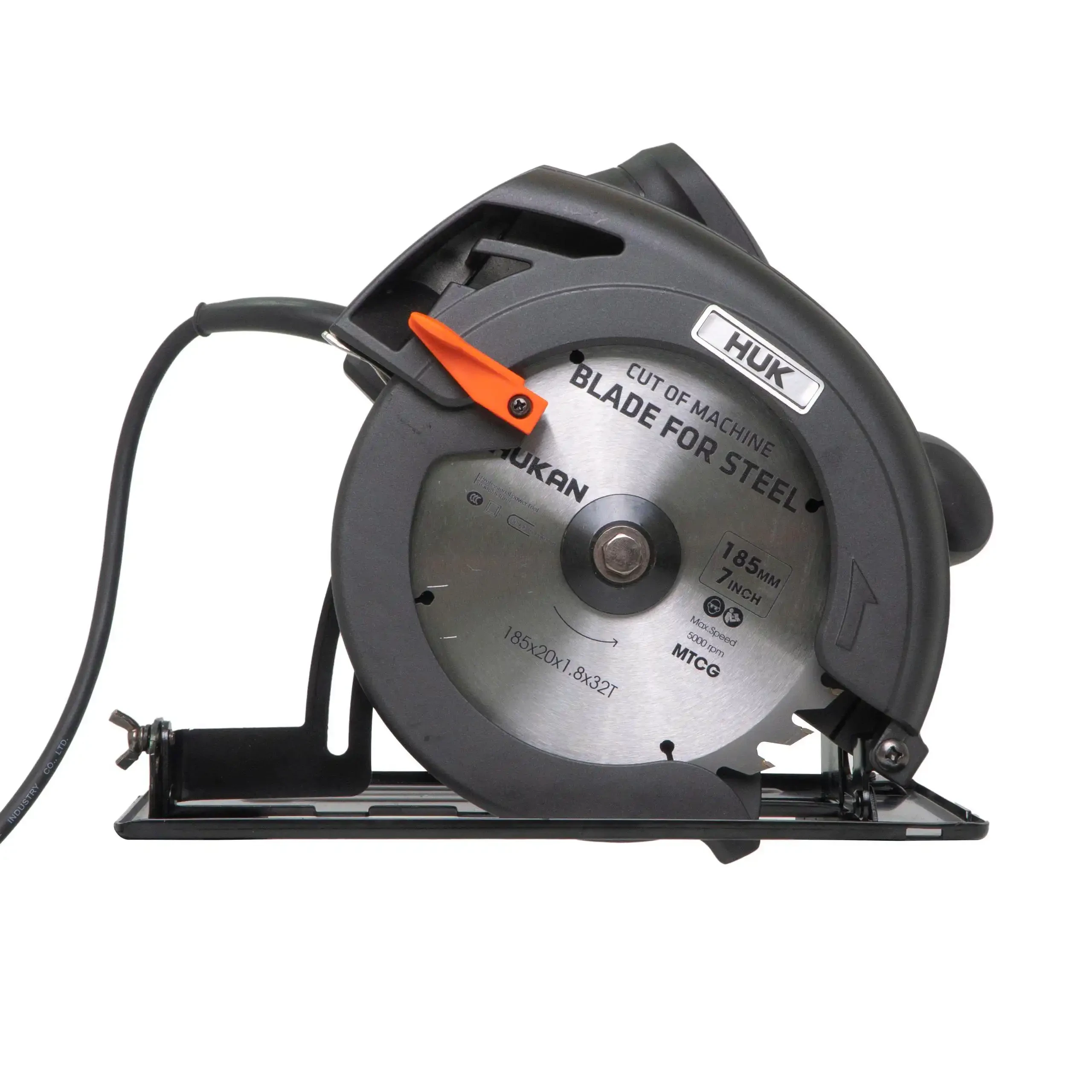 Máy cưa gỗ điện 185mm HUKAN GEN3,  1600W G3-CG1600