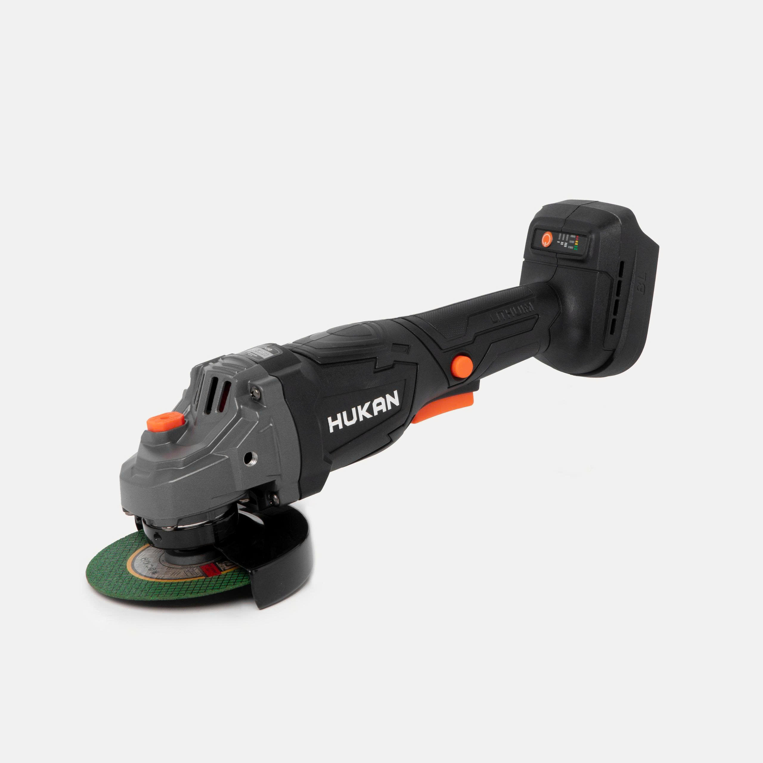 Thân máy mài pin HUKAN GEN1 G1-AG6000P, 100mm