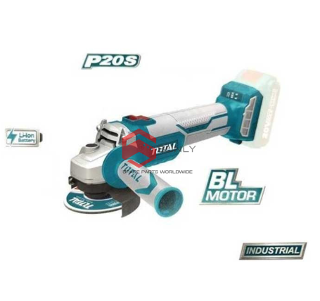 Máy mài góc dùng pin 20v Total TAGLI1002