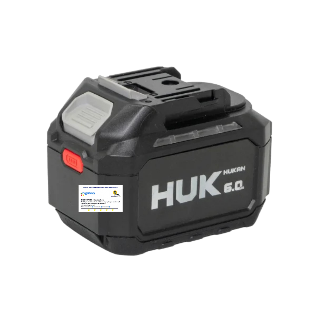 Pin Lithium 6.0Ah HUKAN G3-HUK6A (GEN 3, 21V)
