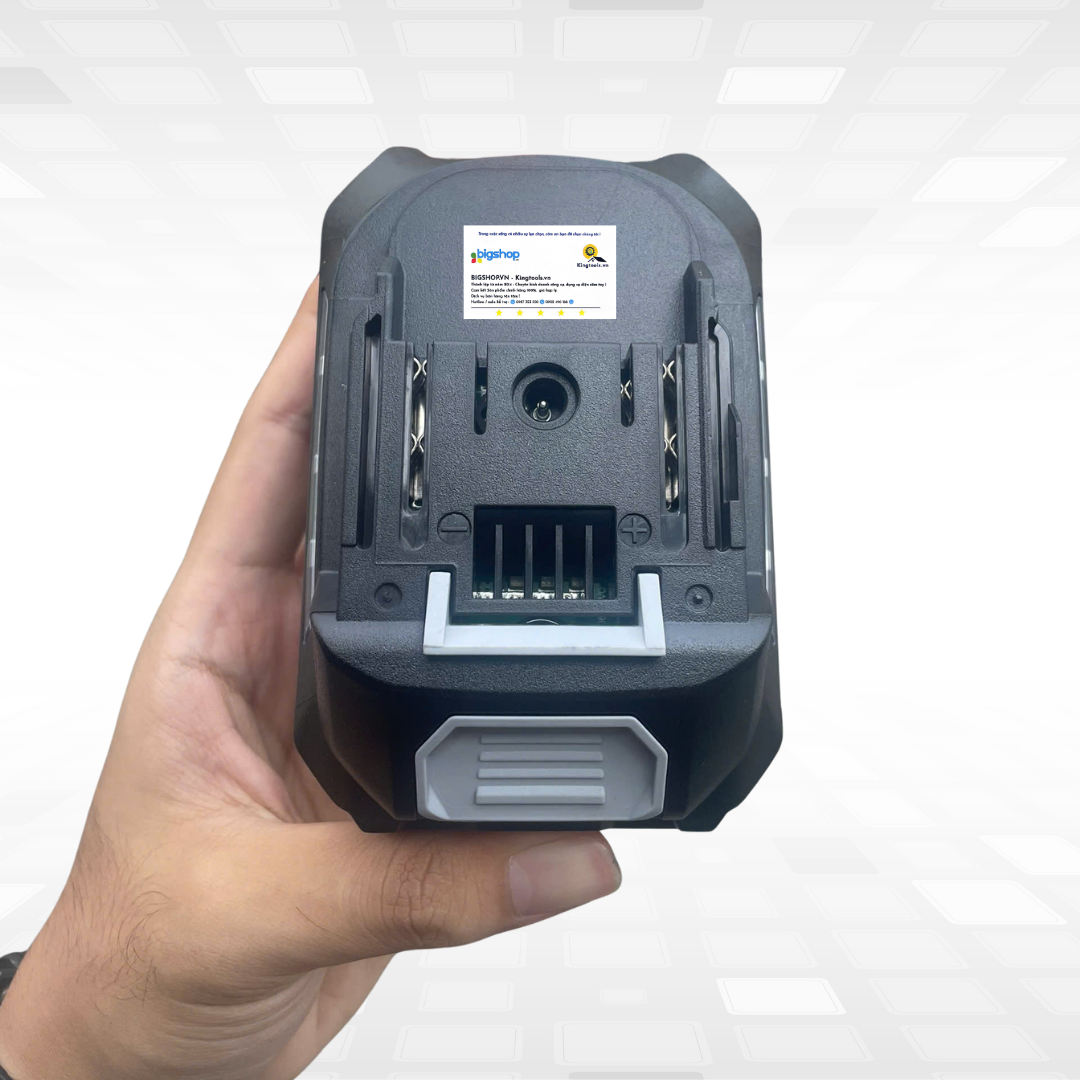 Pin Lithium 6.0Ah HUKAN G3-HUK6A (GEN 3, 21V)