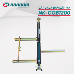 MÁY CẮT GẠCH BÀN ĐẨY TAY NAKAWA NK-CGB1200
