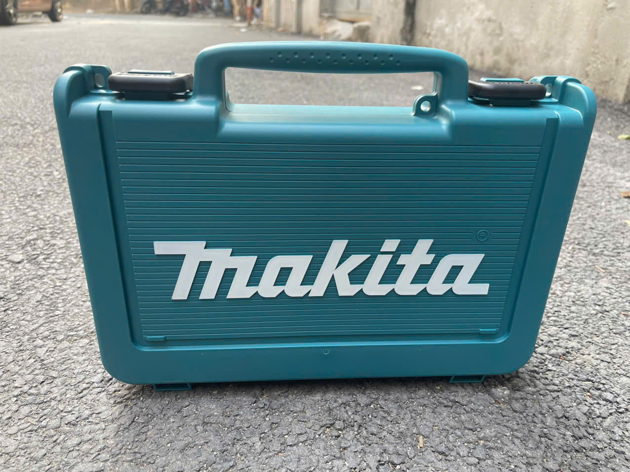 Máy vặn vít dùng pin Makita TD090DWE