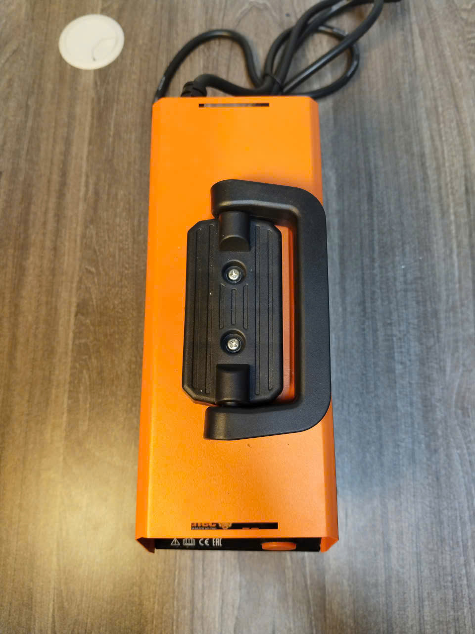  Máy hàn điện tử Megatec ECL-120EF ARC-120