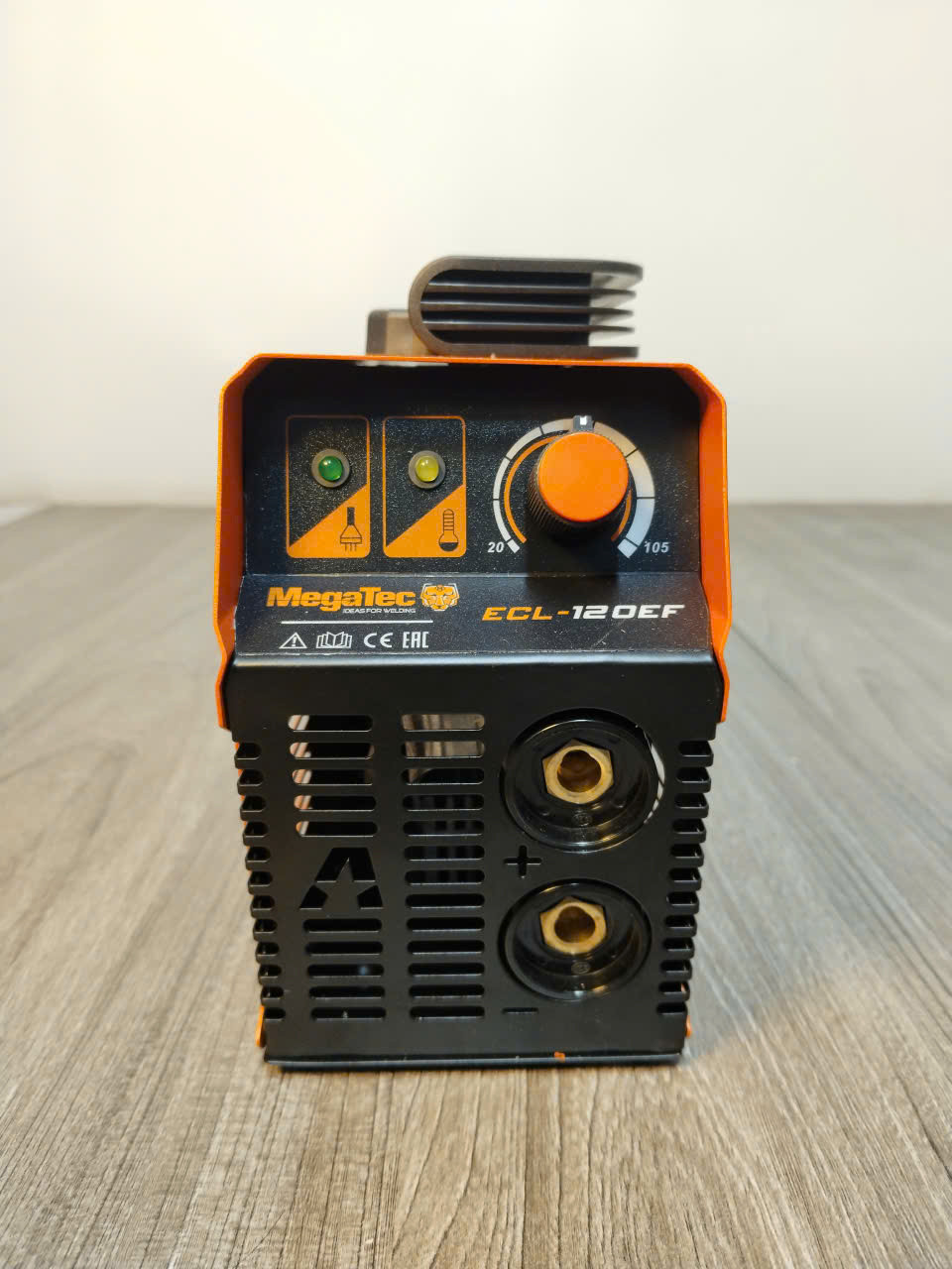  Máy hàn điện tử Megatec ECL-120EF ARC-120