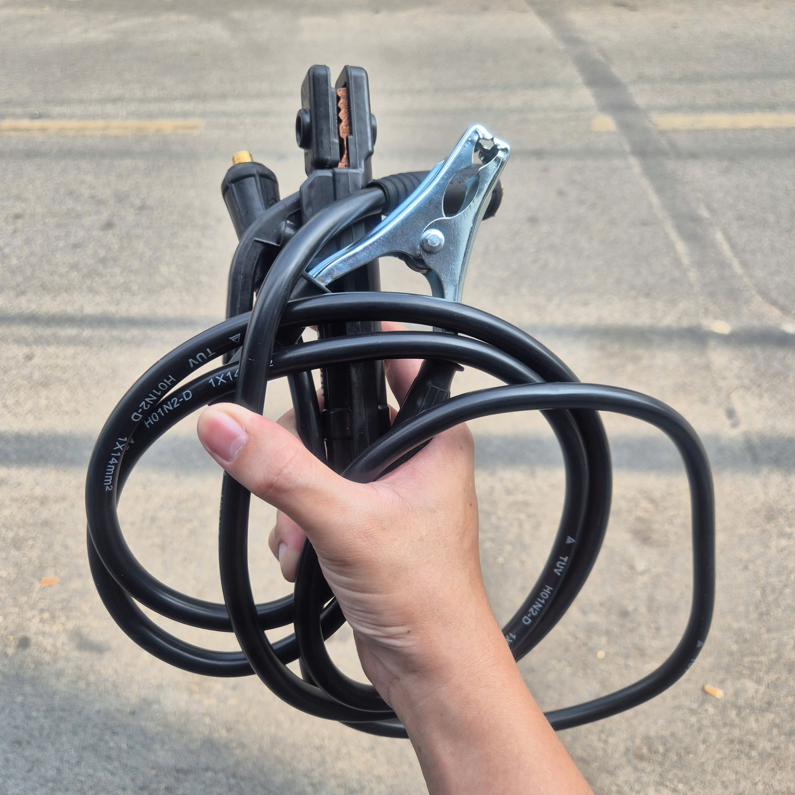  Máy hàn điện tử Megatec ECL-120EF ARC-120