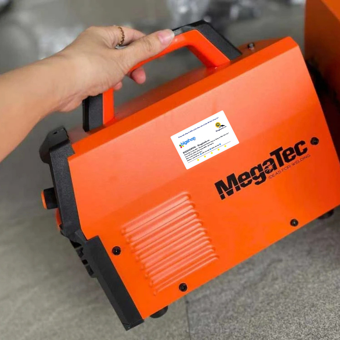 Máy hàn que Megatec ARC-200