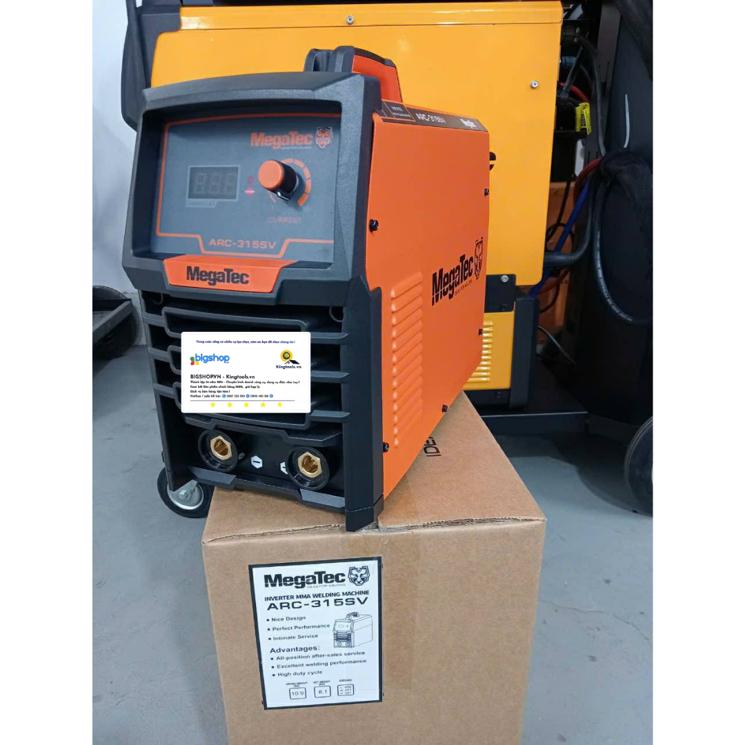  Máy hàn que Megatec ARC-315SV