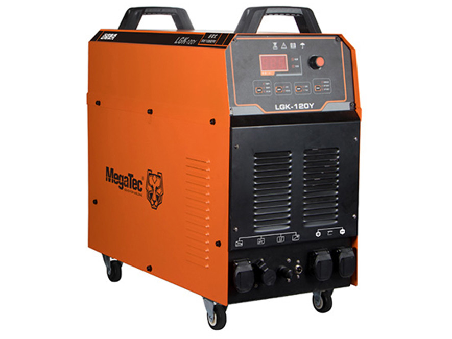Máy cắt Plasma tích hợp máy nén khí trong 120A Megatec LGK-120Y