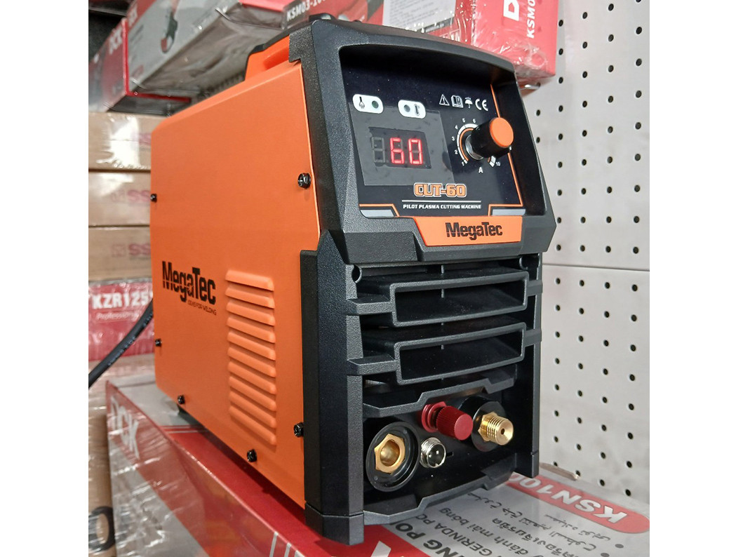 Máy cắt Plasma 60A Megatec CUT-60DW