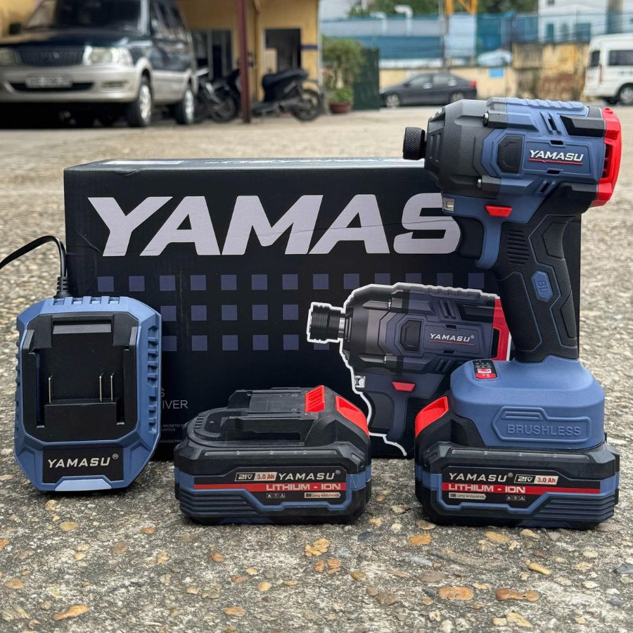 Thân máy siết vít YAMASU YMS-MCV10330G2 PIN 21V