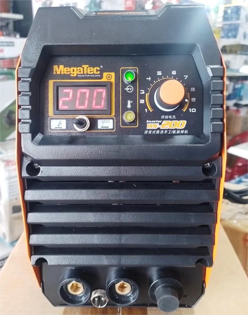 Máy hàn TIG MegaTec - WS-200 