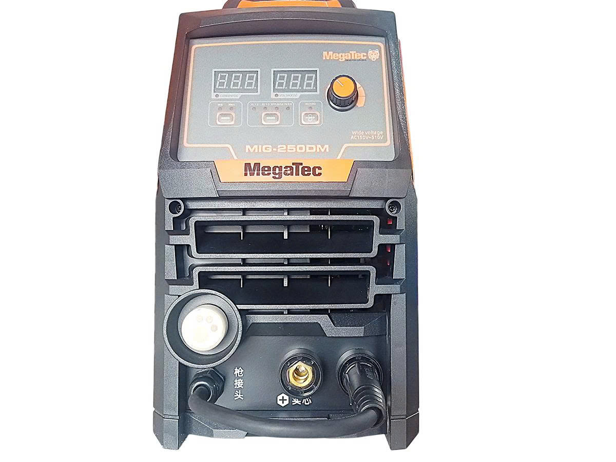 Máy hàn mig nhôm MegaTec NB/MIG-250DM